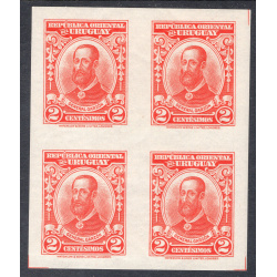URUGUAY SCOTT 391A