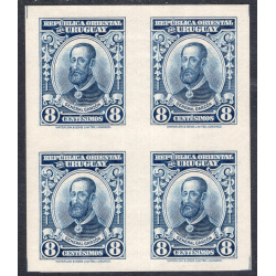 URUGUAY SCOTT 393A
