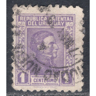 URUGUAY SCOTT 421