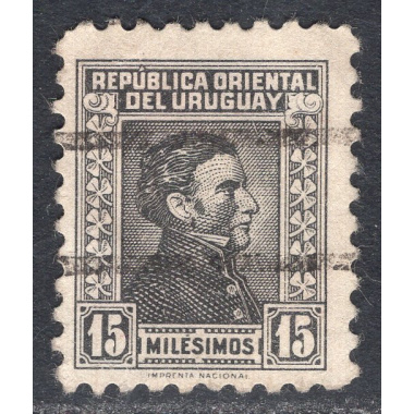 URUGUAY SCOTT 422