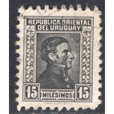 URUGUAY SCOTT 422