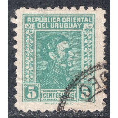 URUGUAY SCOTT 423