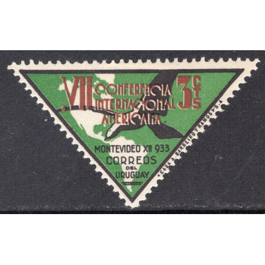 URUGUAY SCOTT 447