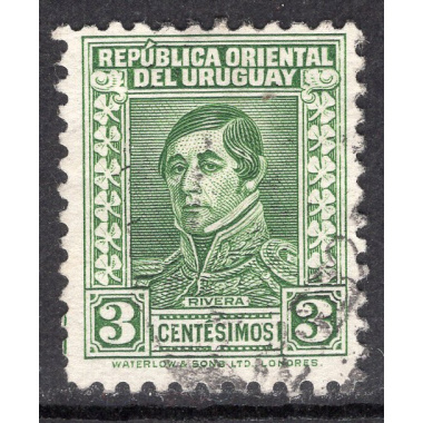 URUGUAY SCOTT 453