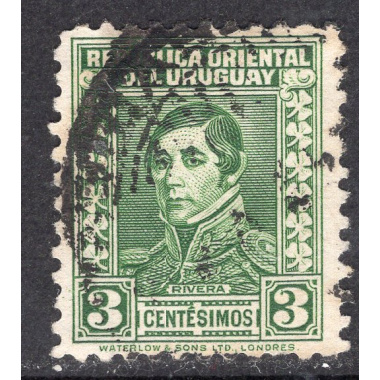 URUGUAY SCOTT 453
