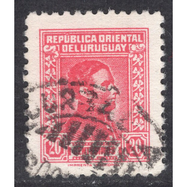 URUGUAY SCOTT 482A