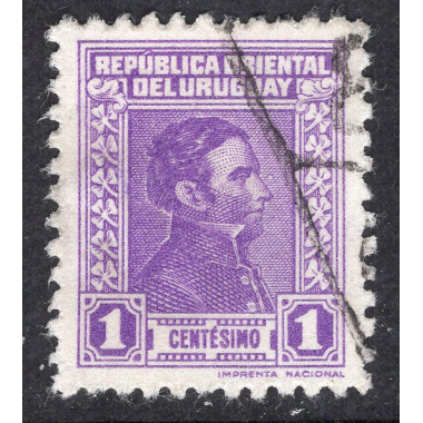 URUGUAY SCOTT 488