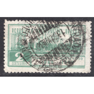 URUGUAY SCOTT 490