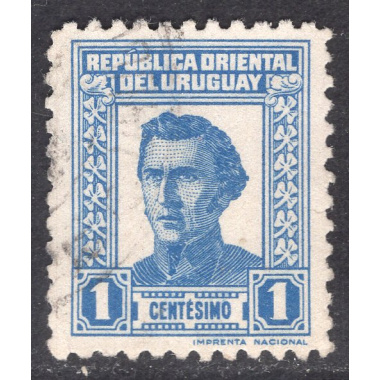 URUGUAY SCOTT 495