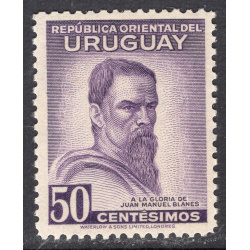 URUGUAY SCOTT 517