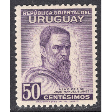 URUGUAY SCOTT 517