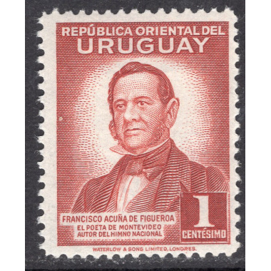 URUGUAY SCOTT 518