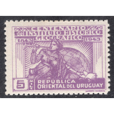 URUGUAY SCOTT 526