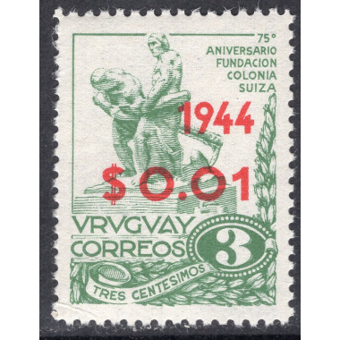 URUGUAY SCOTT 530
