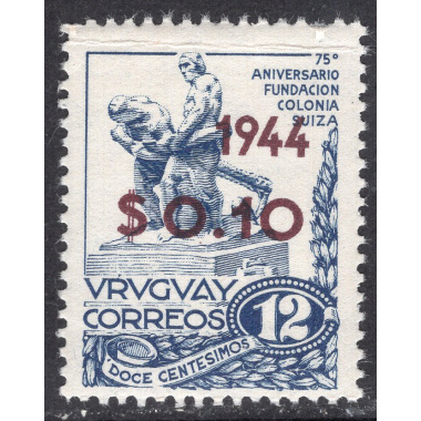 URUGUAY SCOTT 532