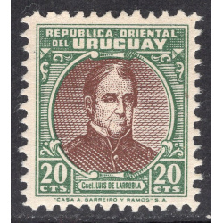 URUGUAY SCOTT 544