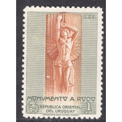 URUGUAY SCOTT 556