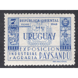 URUGUAY SCOTT 565