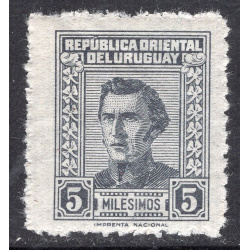 URUGUAY SCOTT 568