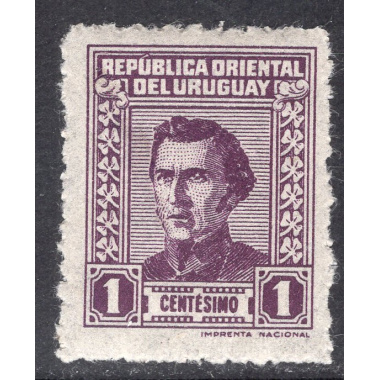 URUGUAY SCOTT 569