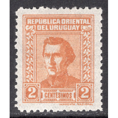 URUGUAY SCOTT 570