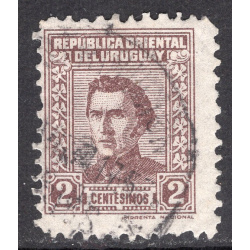 URUGUAY SCOTT 571