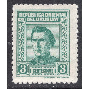 URUGUAY SCOTT 572
