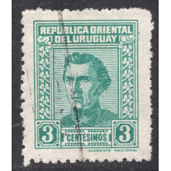 URUGUAY SCOTT 572
