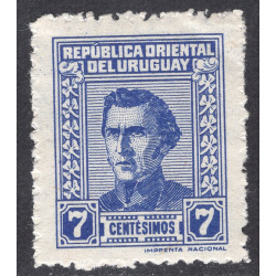 URUGUAY SCOTT 572A