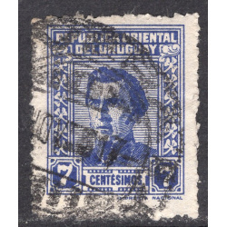 URUGUAY SCOTT 572A