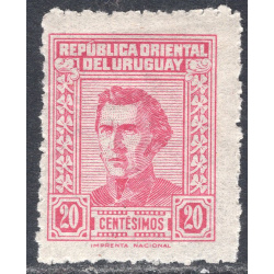URUGUAY SCOTT 577