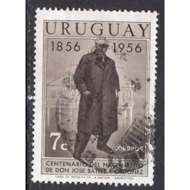 URUGUAY SCOTT 625