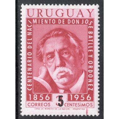 URUGUAY SCOTT 626
