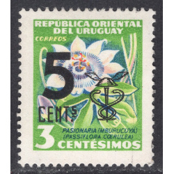 URUGUAY SCOTT 637