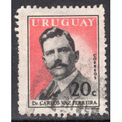 URUGUAY SCOTT 645