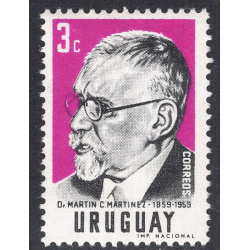 URUGUAY SCOTT 648