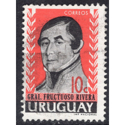URUGUAY SCOTT 686