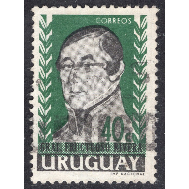 URUGUAY SCOTT 688