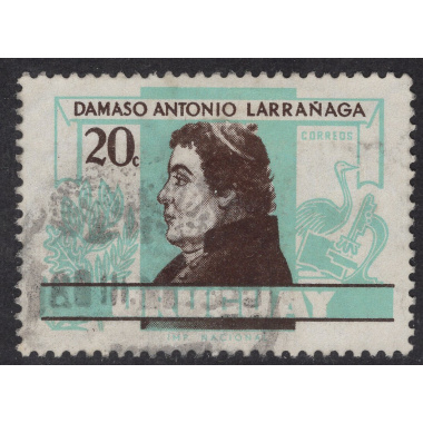 URUGUAY SCOTT 693