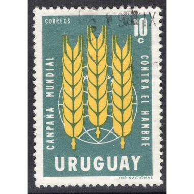 URUGUAY SCOTT 700