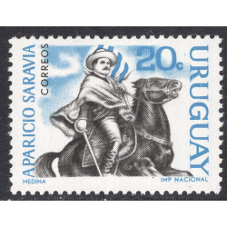 URUGUAY SCOTT 739