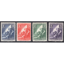 URUGUAY SCOTT B1-B4
