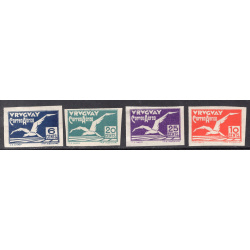 URUGUAY SCOTT C10-C13