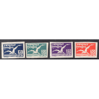 URUGUAY SCOTT C10-C13