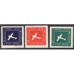URUGUAY SCOTT C4-C6
