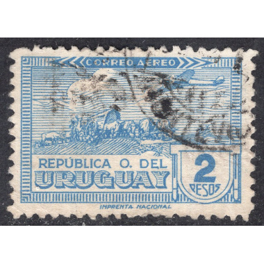 URUGUAY SCOTT C102A