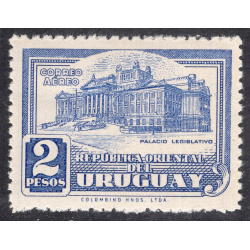 URUGUAY SCOTT C113