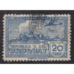URUGUAY SCOTT C95
