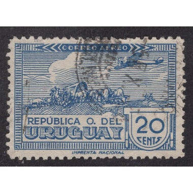 URUGUAY SCOTT C95