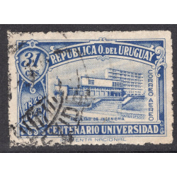 URUGUAY SCOTT C143
